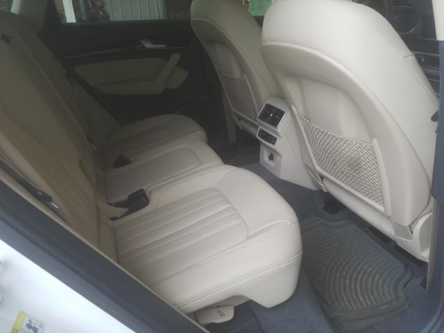 Audi Q5 II (FY) 2018