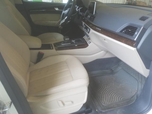 Audi Q5 II (FY) 2018