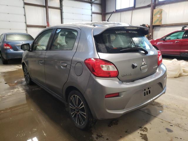 Mitsubishi Mirage VI Рестайлинг 2018