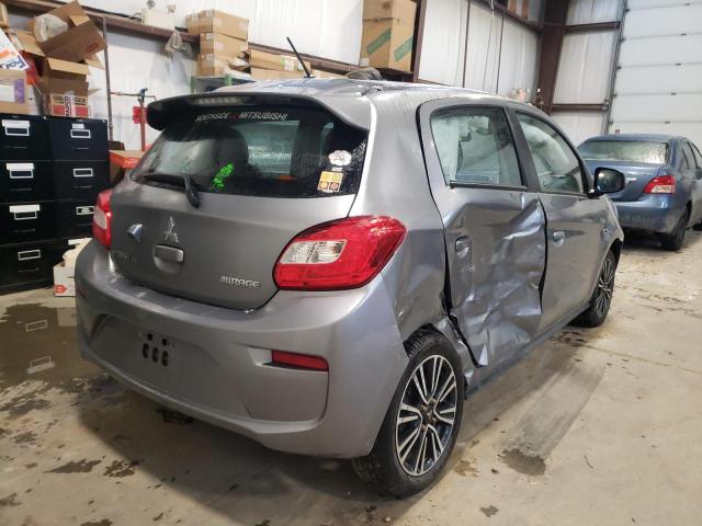 Mitsubishi Mirage VI Рестайлинг 2018