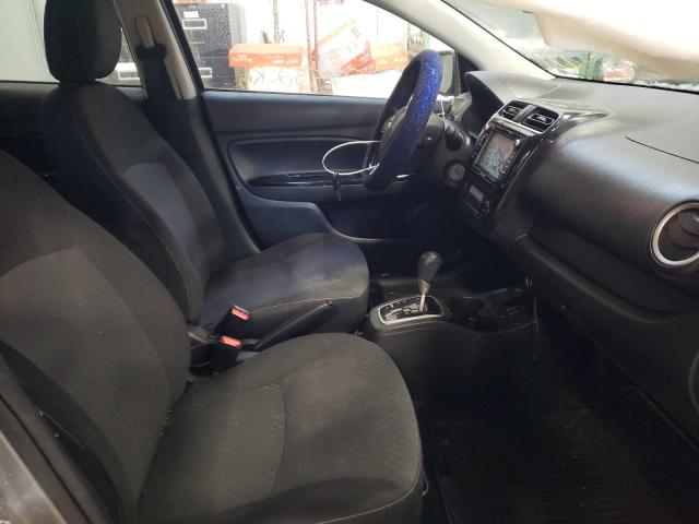 Mitsubishi Mirage VI Рестайлинг 2018