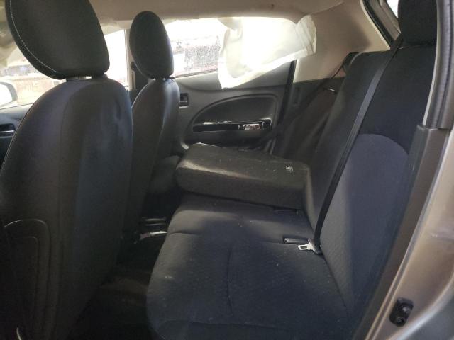 Mitsubishi Mirage VI Рестайлинг 2018