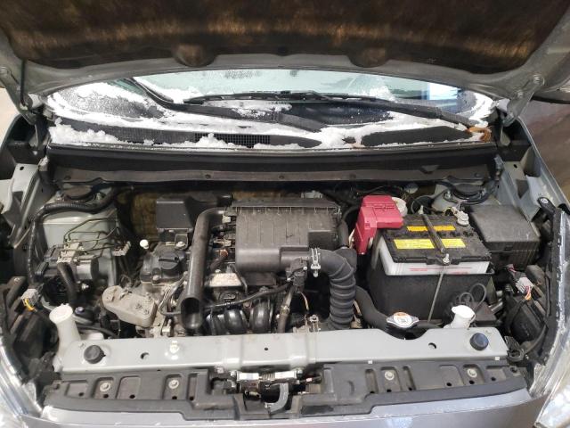 Mitsubishi Mirage VI Рестайлинг 2018