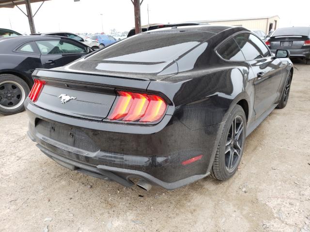 Ford Mustang VI Рестайлинг 2018