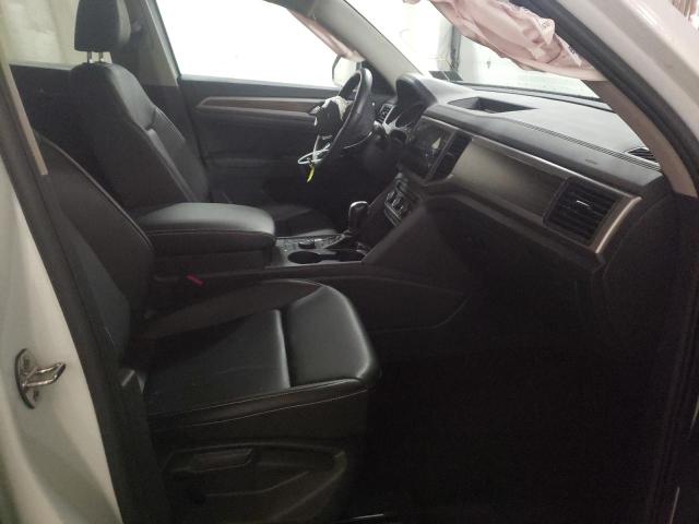 Volkswagen Atlas I Рестайлинг 2021