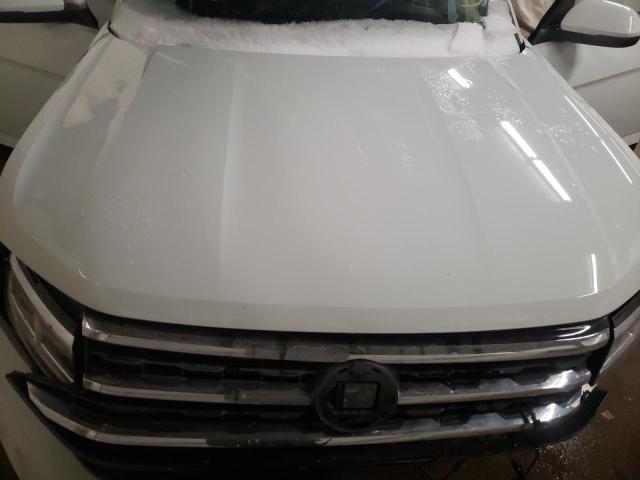 Volkswagen Atlas I Рестайлинг 2021