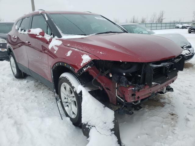 Chevrolet Blazer III 2019