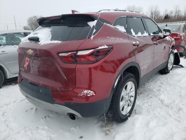 Chevrolet Blazer III 2019