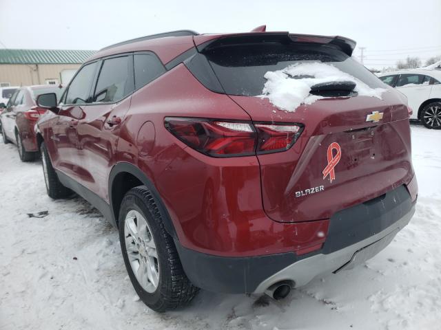 Chevrolet Blazer III 2019