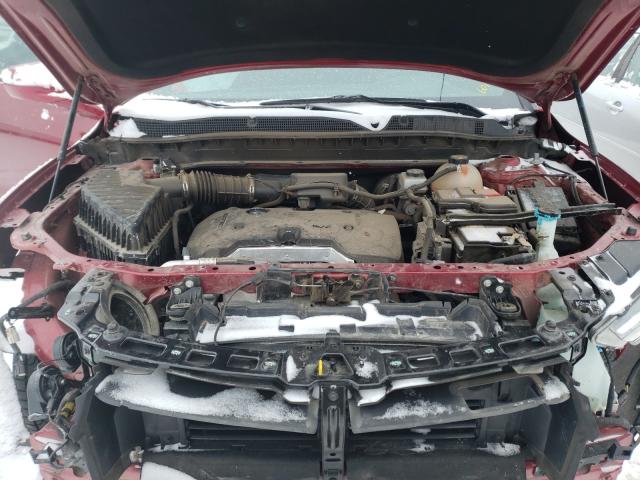 Chevrolet Blazer III 2019