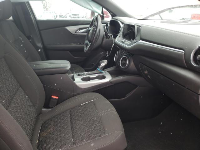 Chevrolet Blazer III 2019