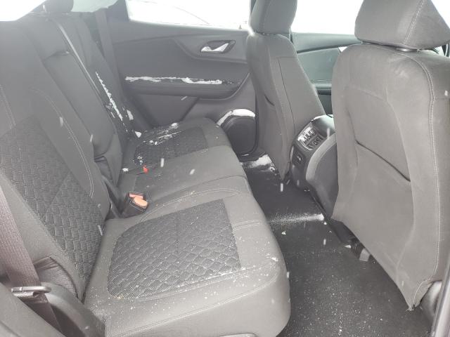 Chevrolet Blazer III 2019