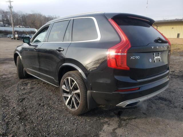 Volvo XC90 II 2022