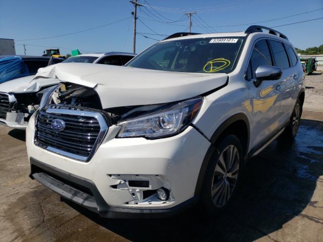 Subaru Ascent I 2020