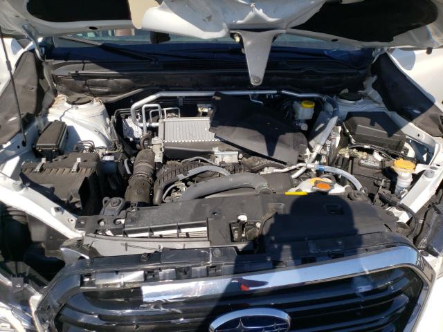 Subaru Ascent I 2020