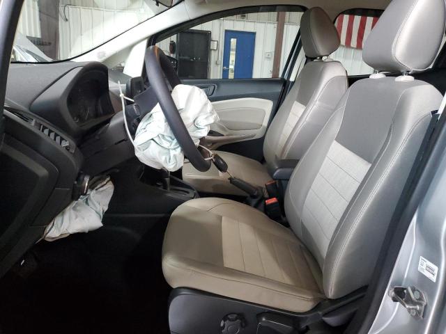 Ford EcoSport 2021