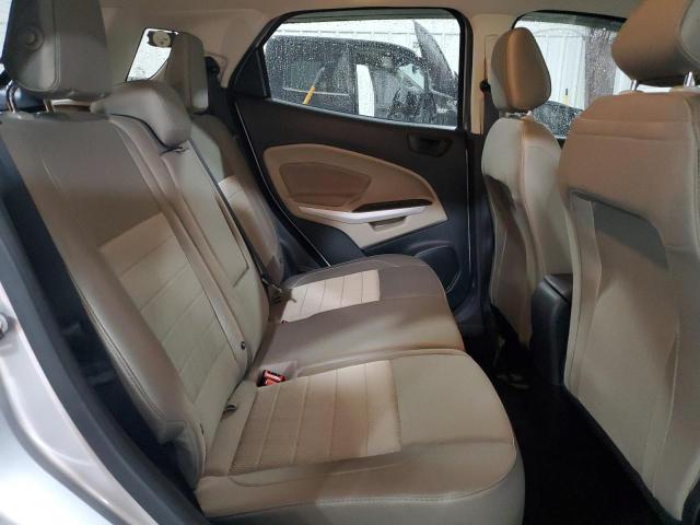 Ford EcoSport 2021