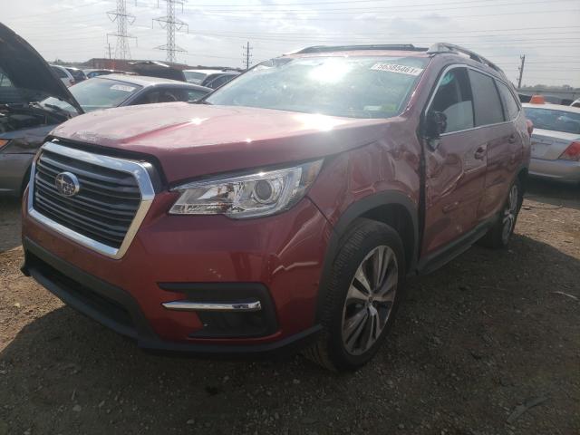 Subaru Ascent I 2019