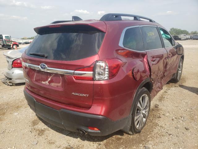 Subaru Ascent I 2019