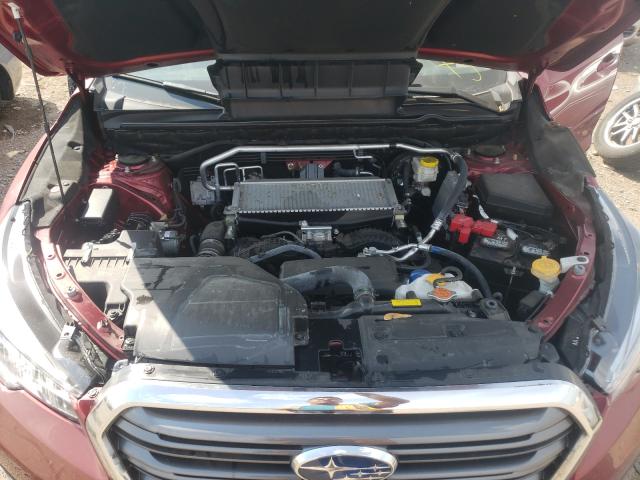 Subaru Ascent I 2019