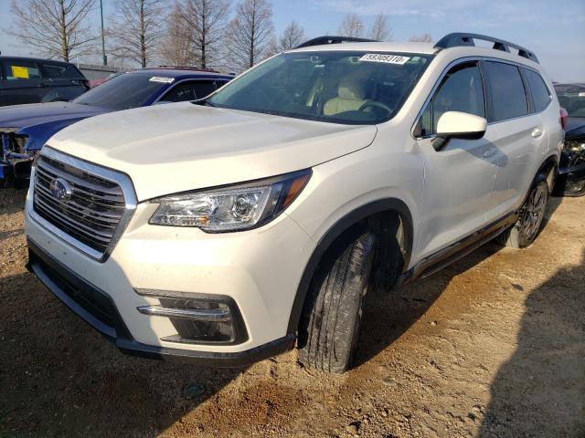 Subaru Ascent I 2017