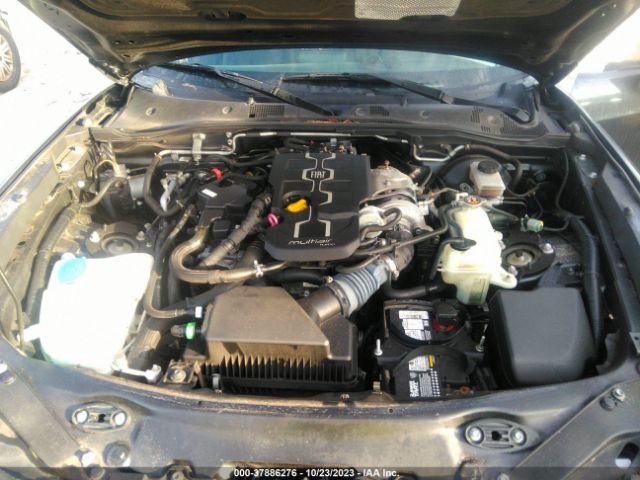 Fiat 124 Spider 2017