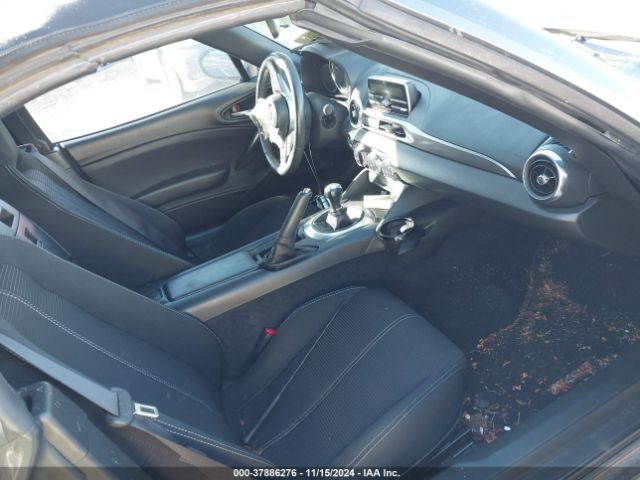 Fiat 124 Spider 2017