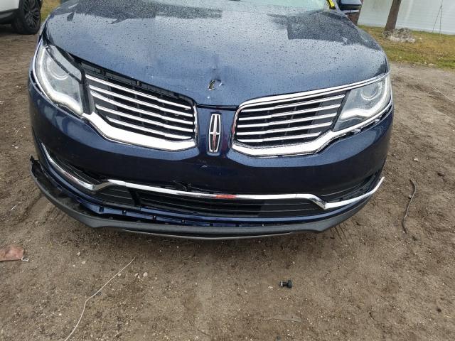 Lincoln MKX II 2018