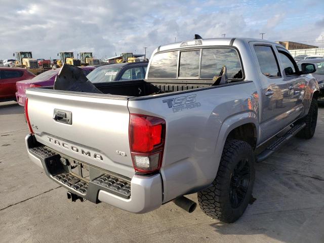 Toyota Tacoma I Рестайлинг 2020