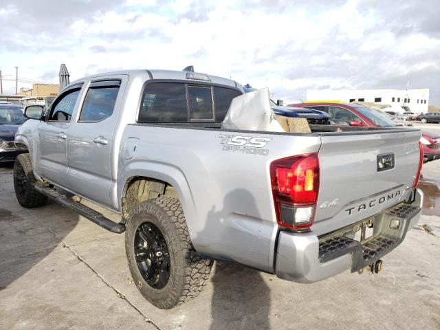 Toyota Tacoma I Рестайлинг 2020