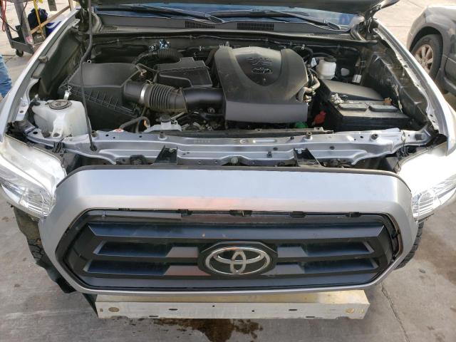 Toyota Tacoma I Рестайлинг 2020