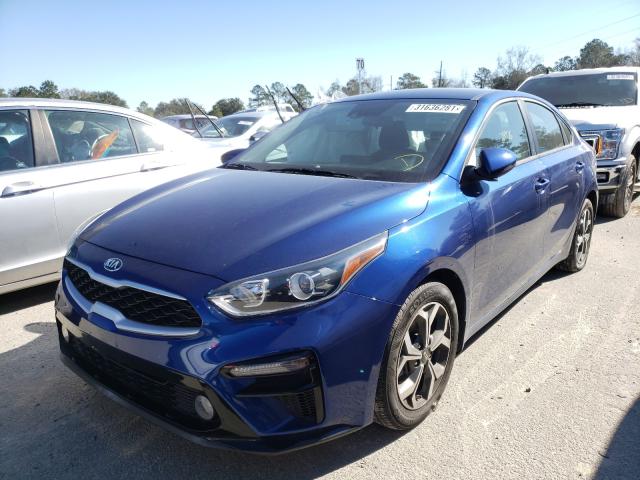Kia Forte III 2019