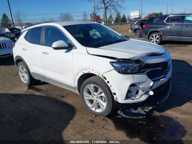 Buick Encore GX 2022