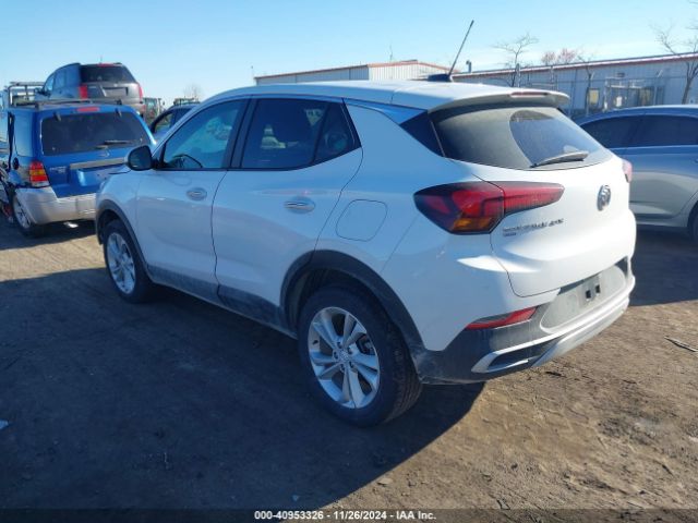 Buick Encore GX 2022