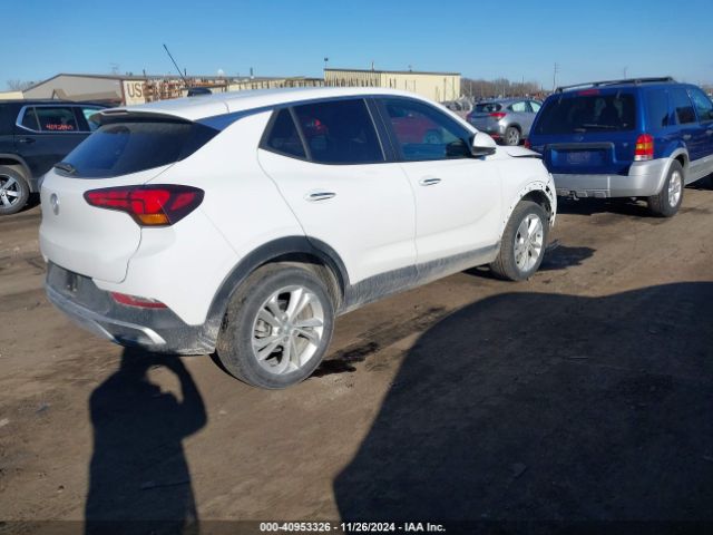 Buick Encore GX 2022