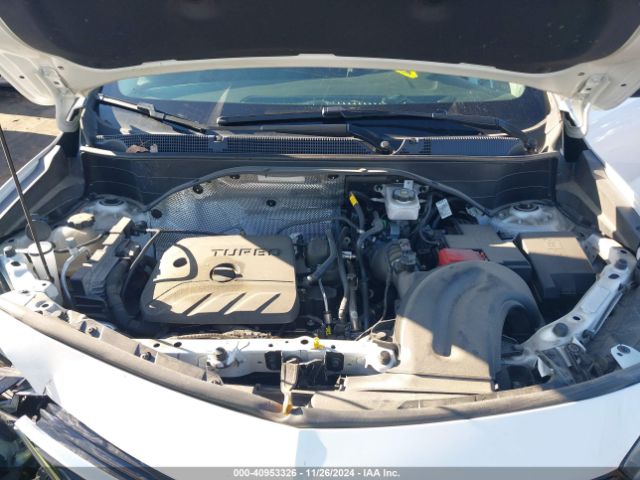 Buick Encore GX 2022