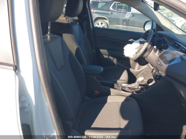 Buick Encore GX 2022