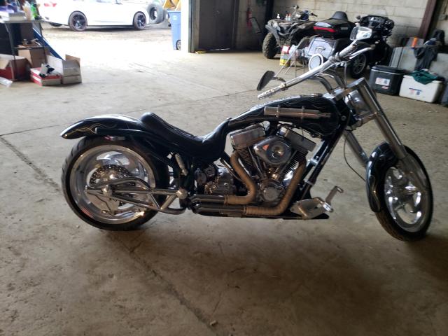 Harley Davidson Softail 2005