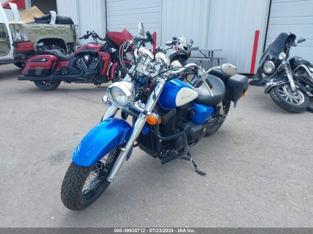 Honda VT750 2022