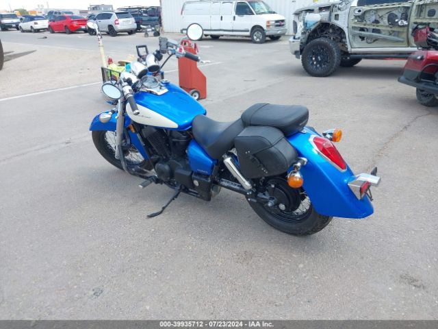 Honda VT750 2022
