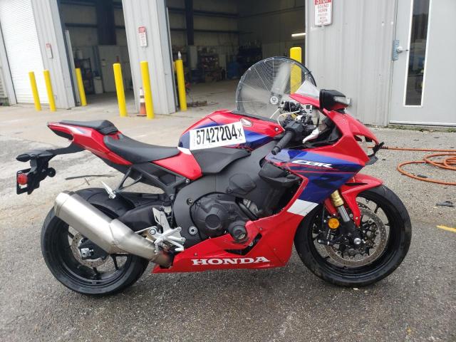 Honda CBR1000 2023