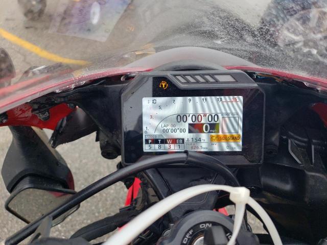 Honda CBR1000 2023