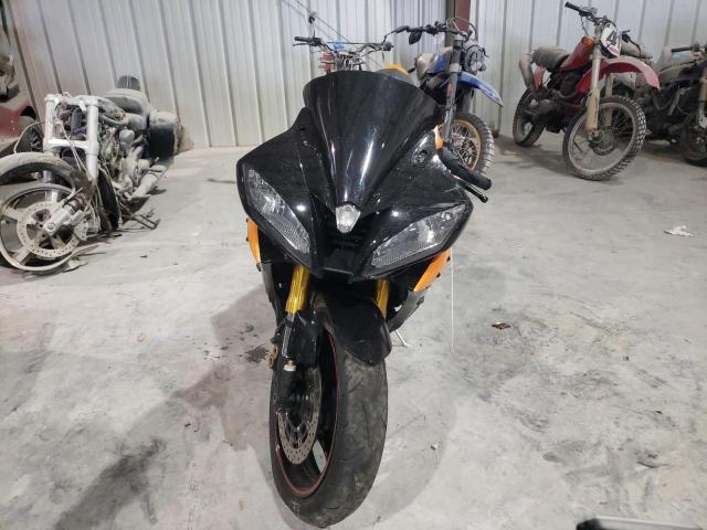 YAMAHA YZFR6 2007
