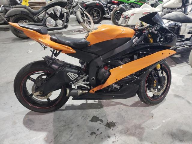 YAMAHA YZFR6 2007