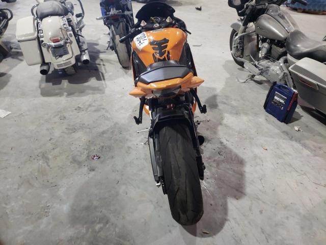 YAMAHA YZFR6 2007