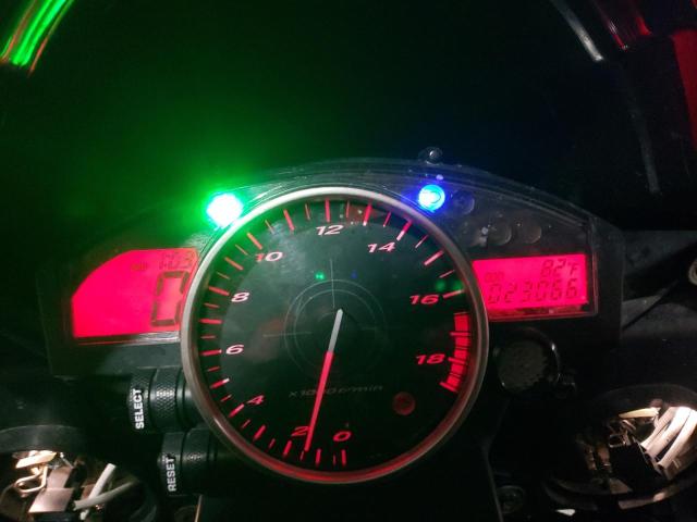 YAMAHA YZFR6 2007