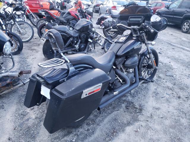 Harley Davidson Softail 2008