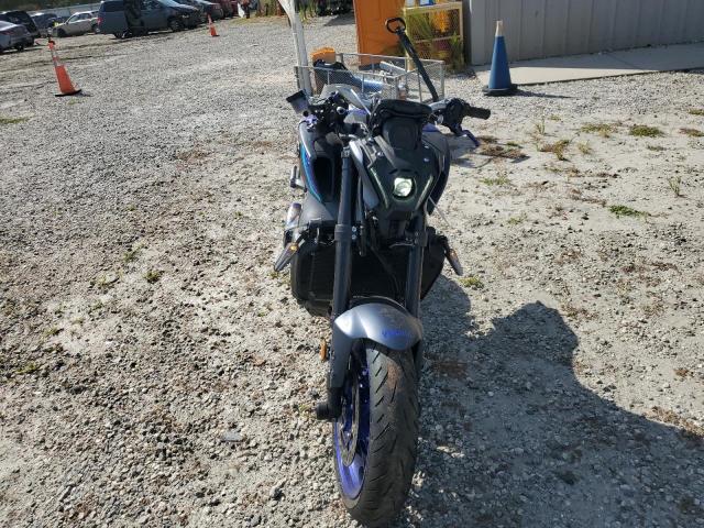 YAMAHA MT09 2023