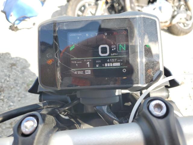 YAMAHA MT09 2023