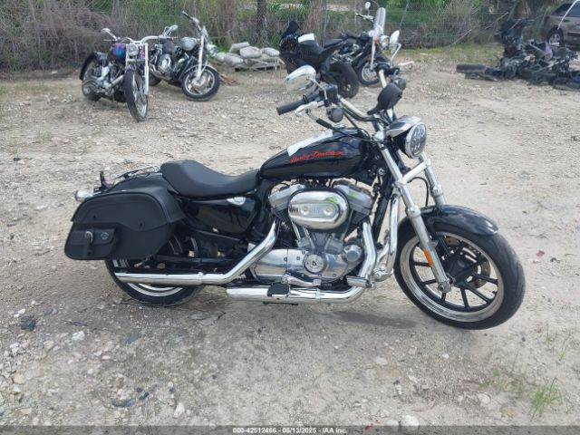 Harley Davidson XL883 2013